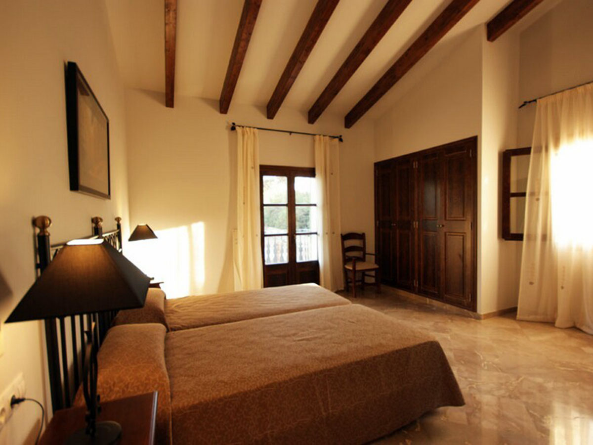 Finca Casa Sa Sinia Mallorca Urlaub